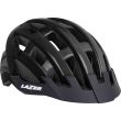 Compact Helmet, Black, Uni-SIZE